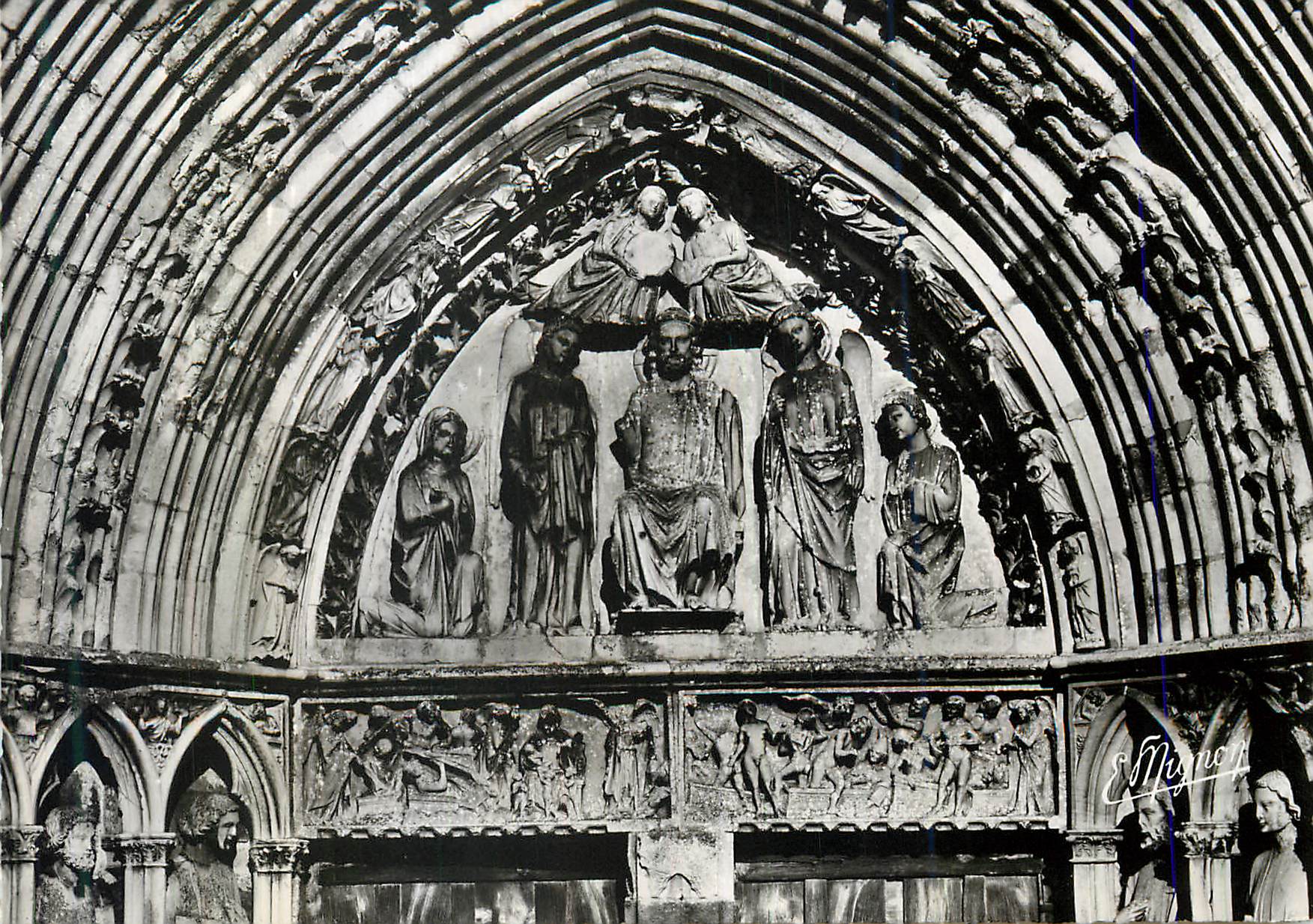 CPM Rampillon (S et M) Eglise Saint Eliphe Monument Historique (XIIe et XIIIe S)