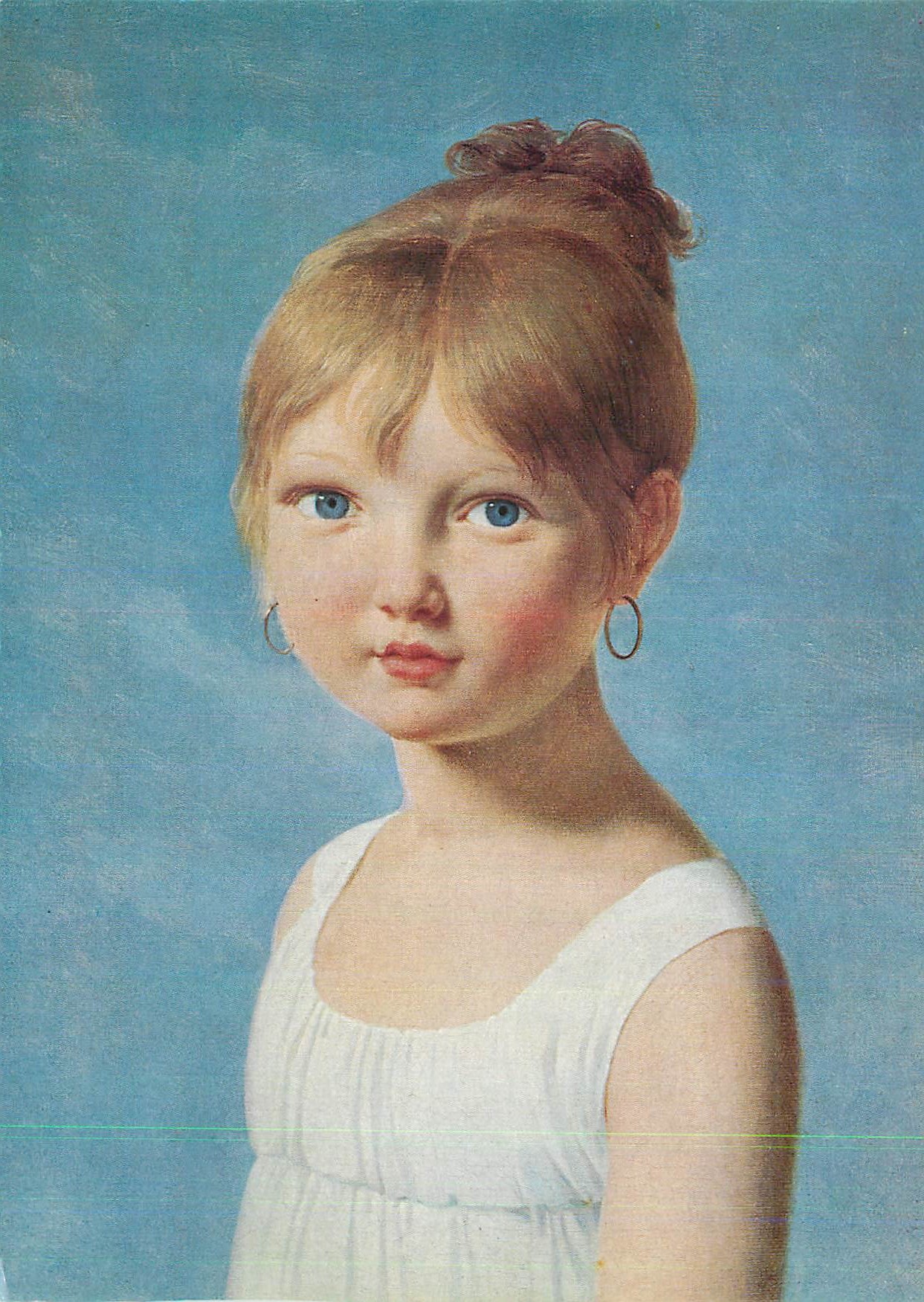 CPM Musee des Beaux Arts Buch Kunstverlog Ettol Pierre Guerin 1774 1833