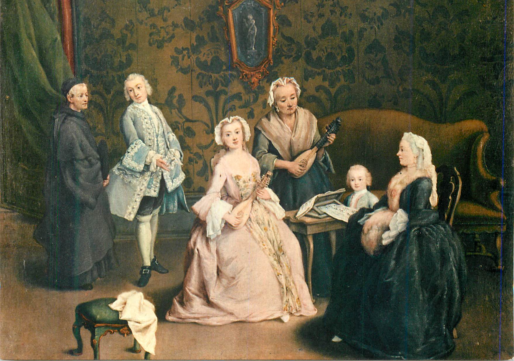 CPM Milano Pinacoteca di Breda Un Concert en Famille