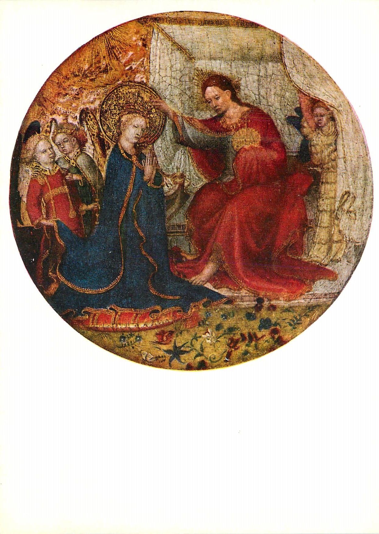 CPM Nordfranzosischer Meister Ackermanns Kunstverlag Munchen