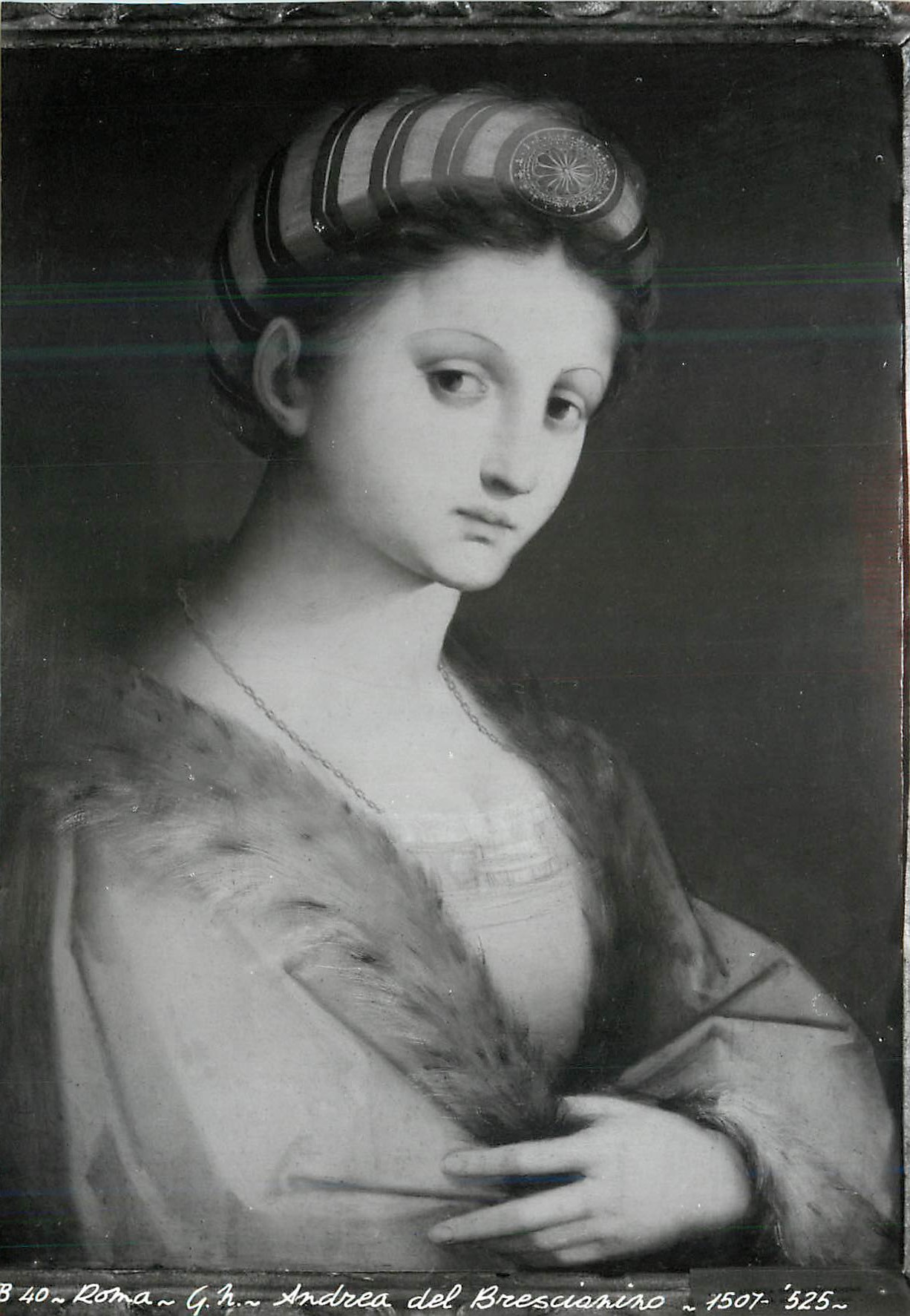 CPM Roma Andrea del Brescianino