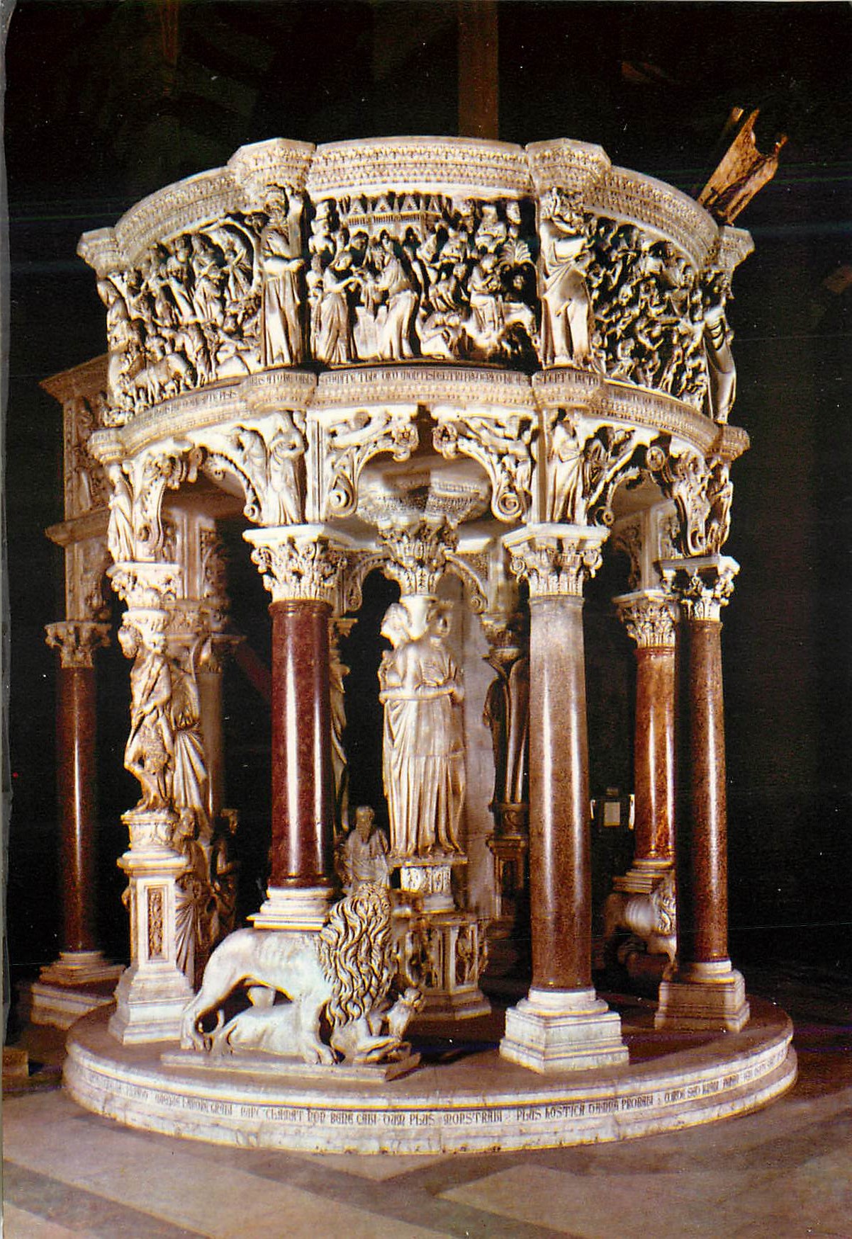 CPM Pisa Duomo la Cathedrale Giovanni Pisano