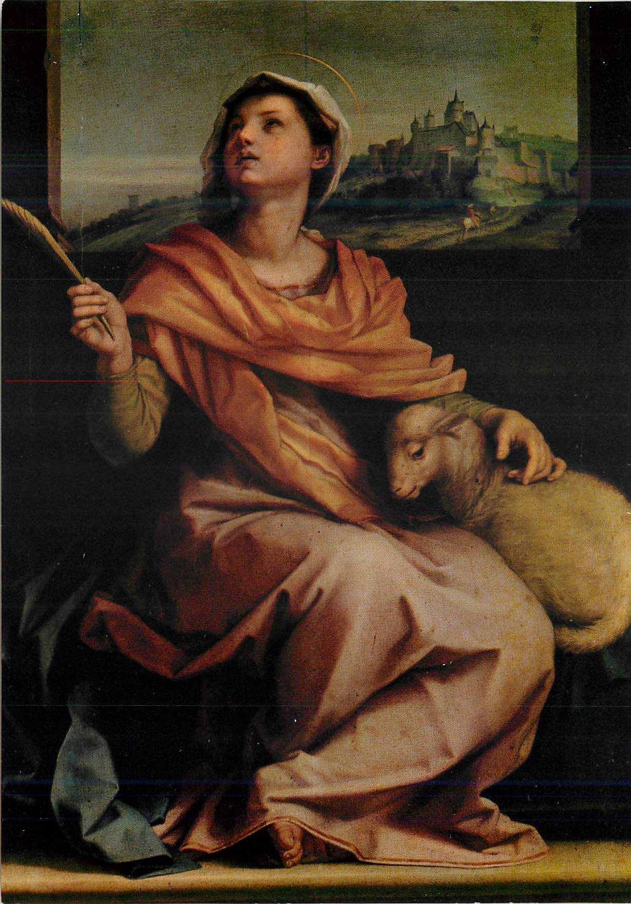 CPM Pisa Duomo Andrea Del Sarto