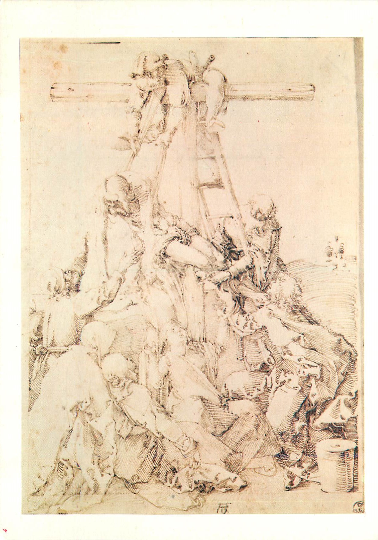 CPM Firenze Galleria Uffizi Disegni e Stampe
