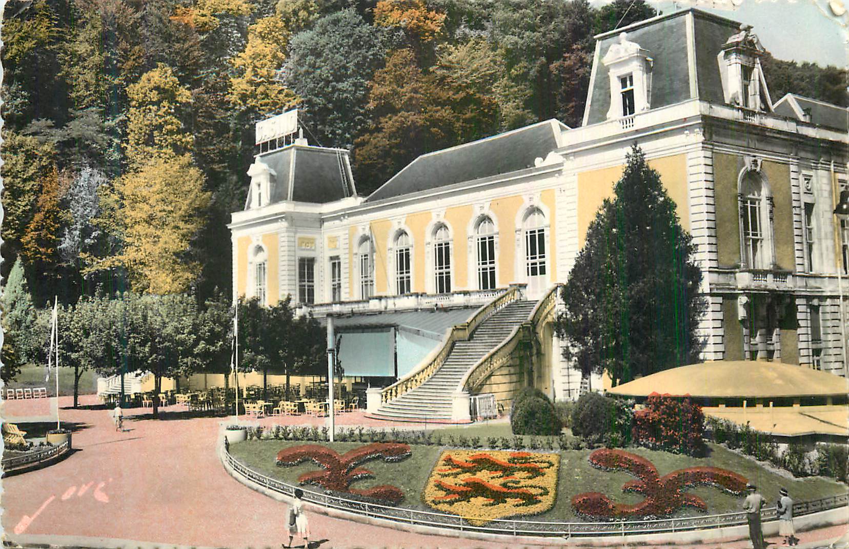 Theater von Vichy — Überblick — Verlag unbekannt