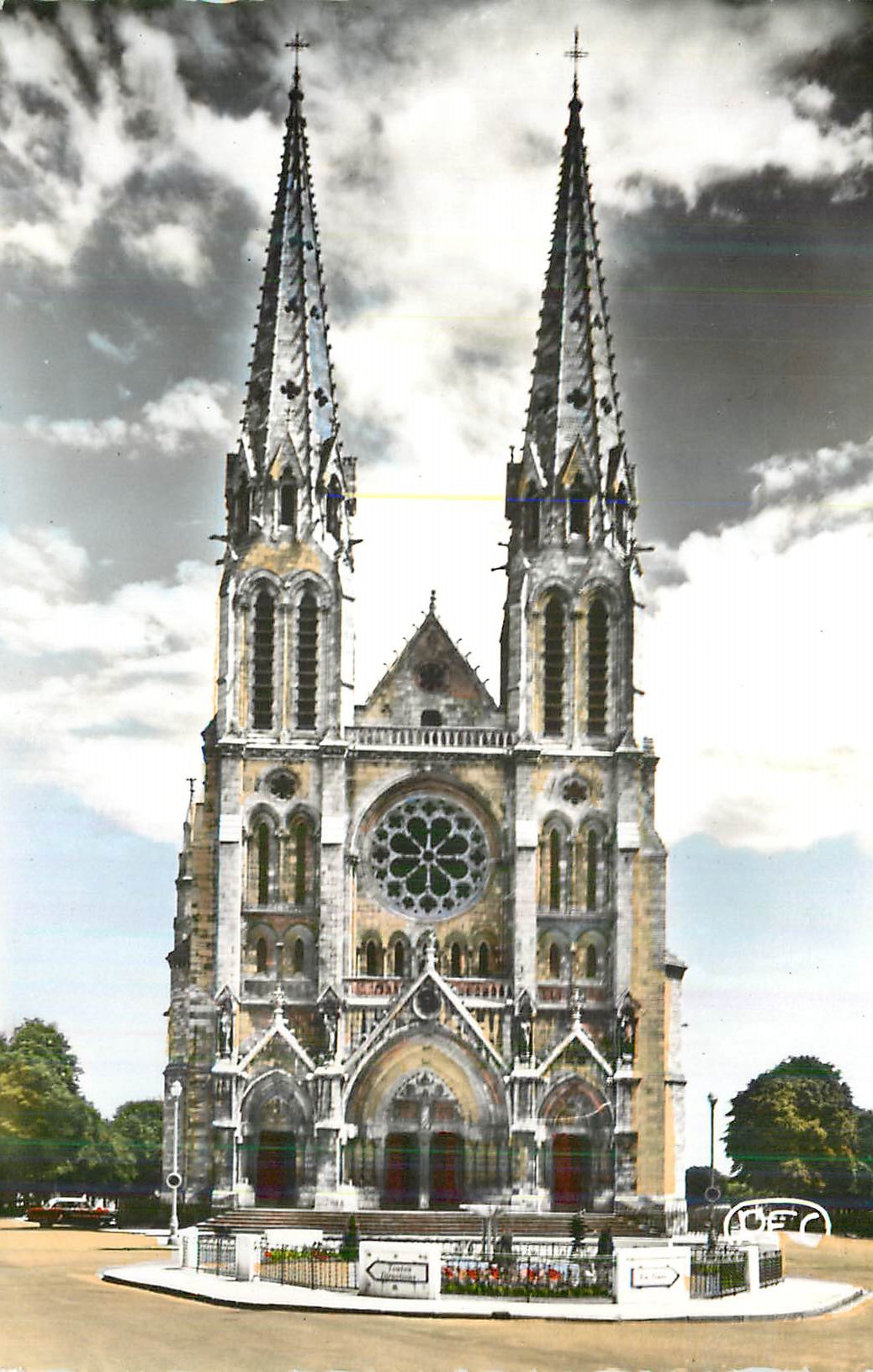CPM Chateauroux (Indre)