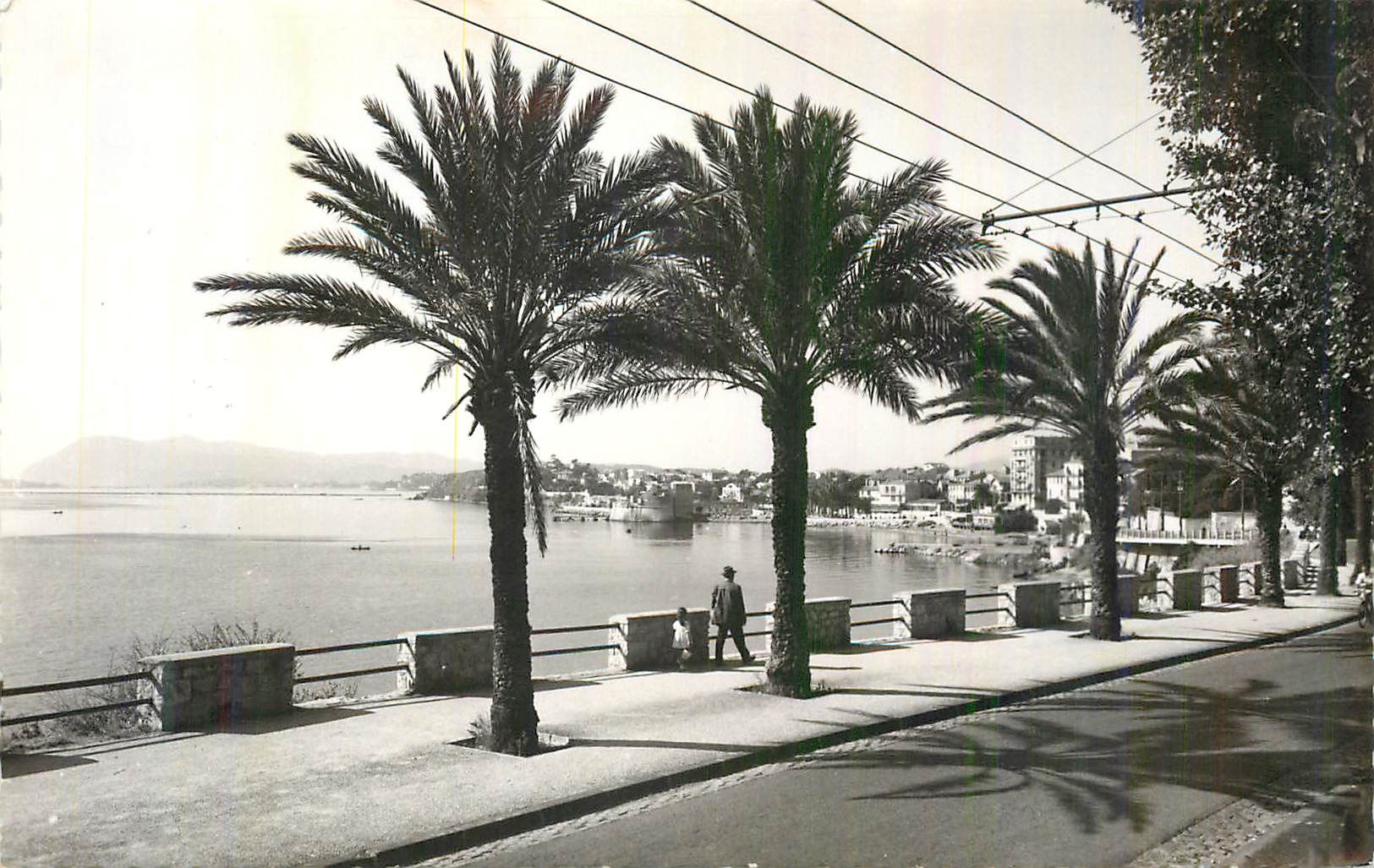 CPM Toulon Mourillon Le Boulevard du Littoral