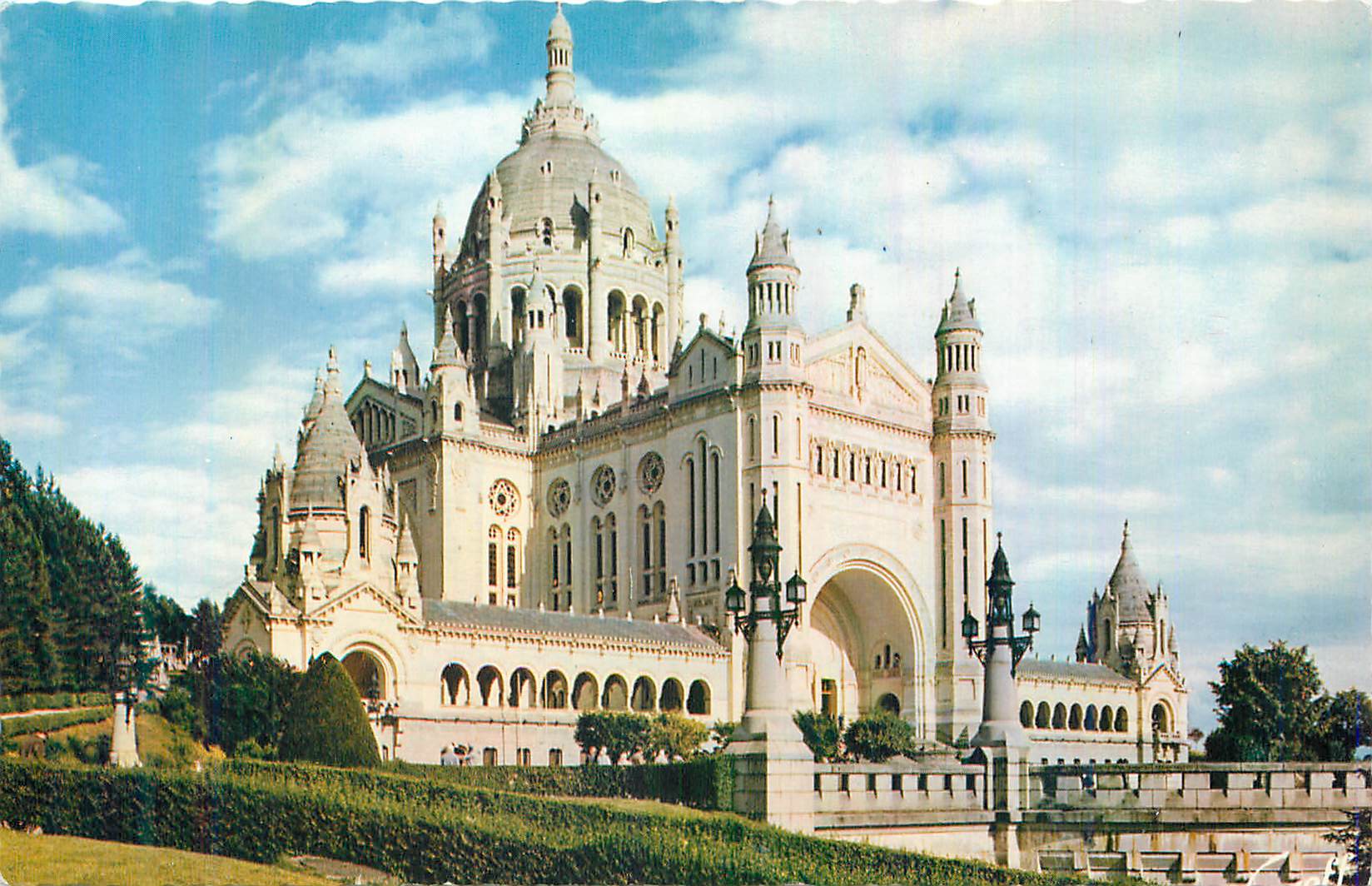 Sacre-Cœur de Montmartre — Paris — éditeur non identifiable