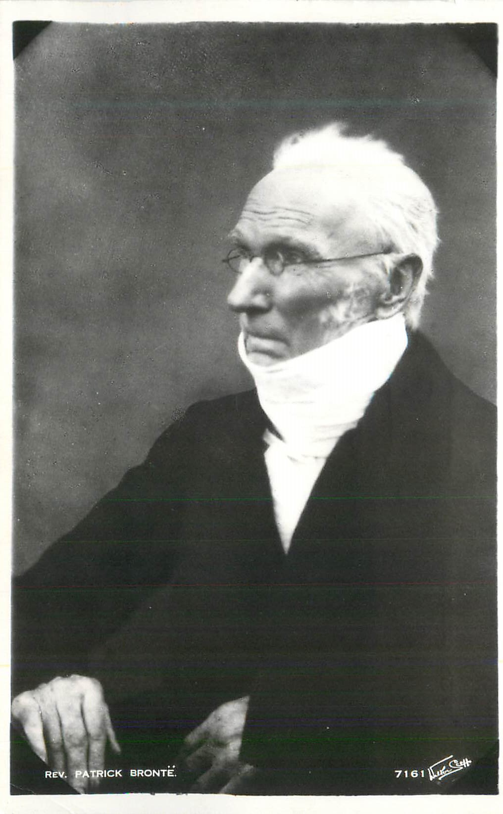 CPM Rev Patrick Bronte