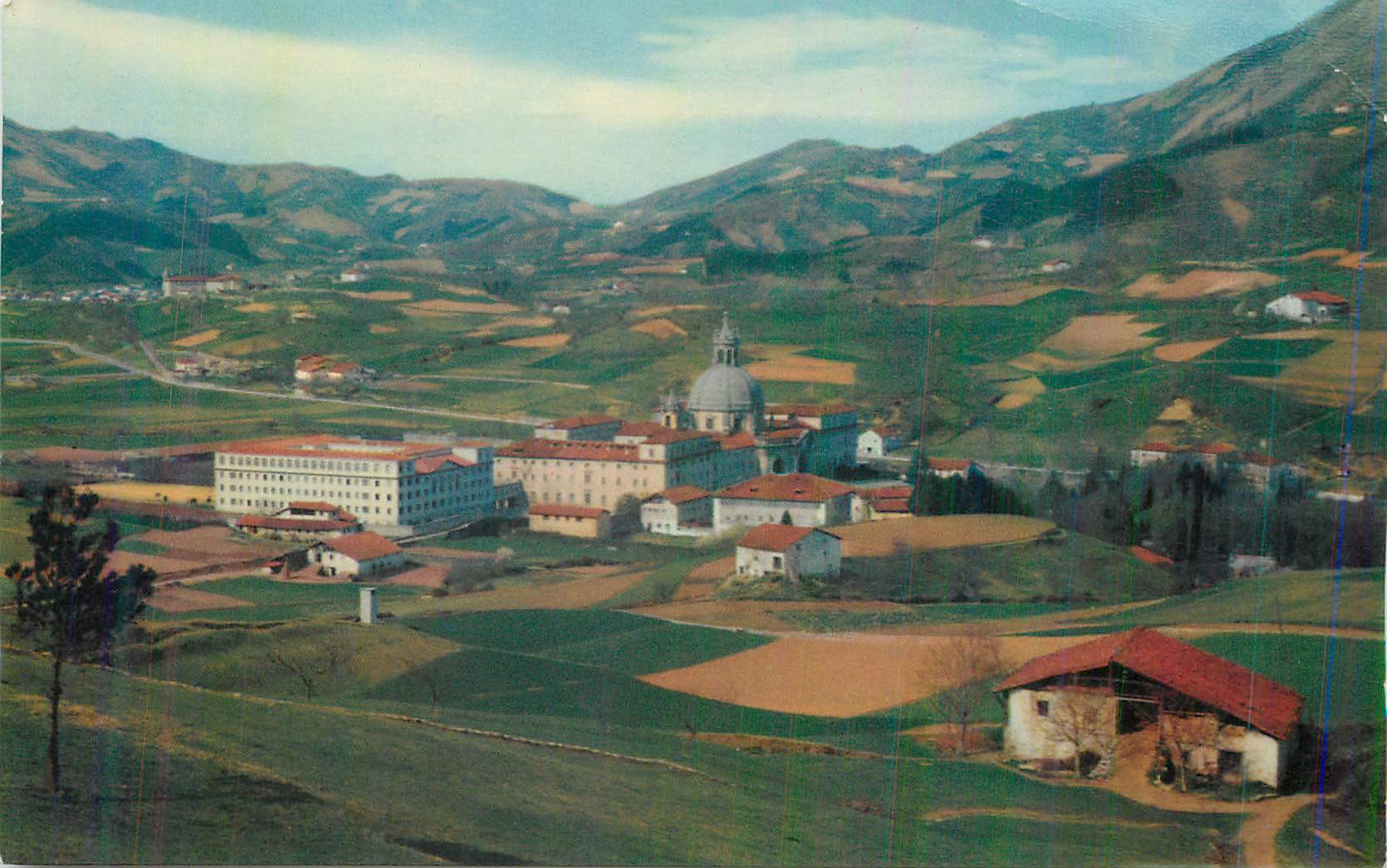 CPM Santuario de Loyola Vue Generale