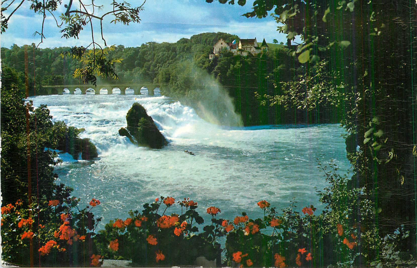 CPM Rheinfall (Schweiz)