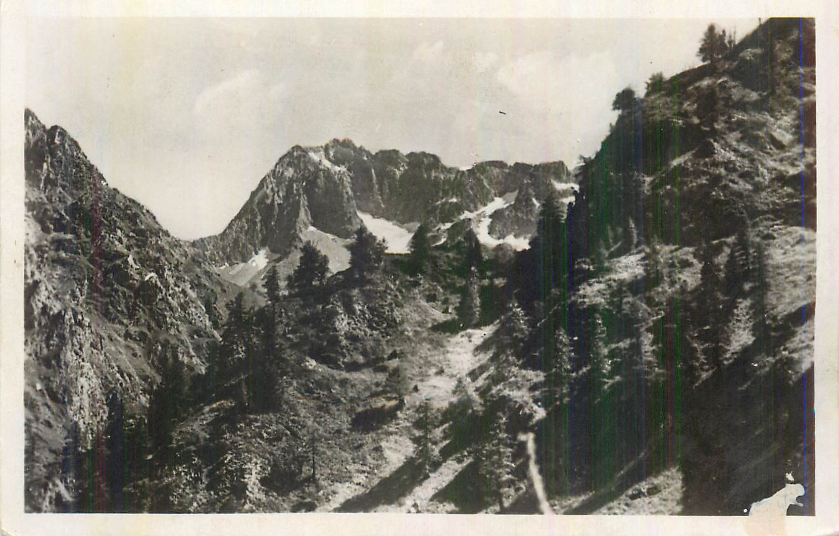 CPM Valsenestre La Roche de la Muzelle