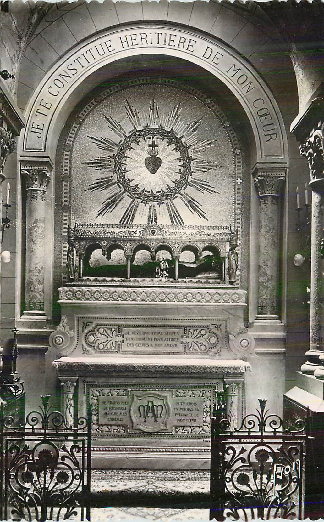 CPM Paray le Monial (Saone et Loire) Monastere de la Visitation