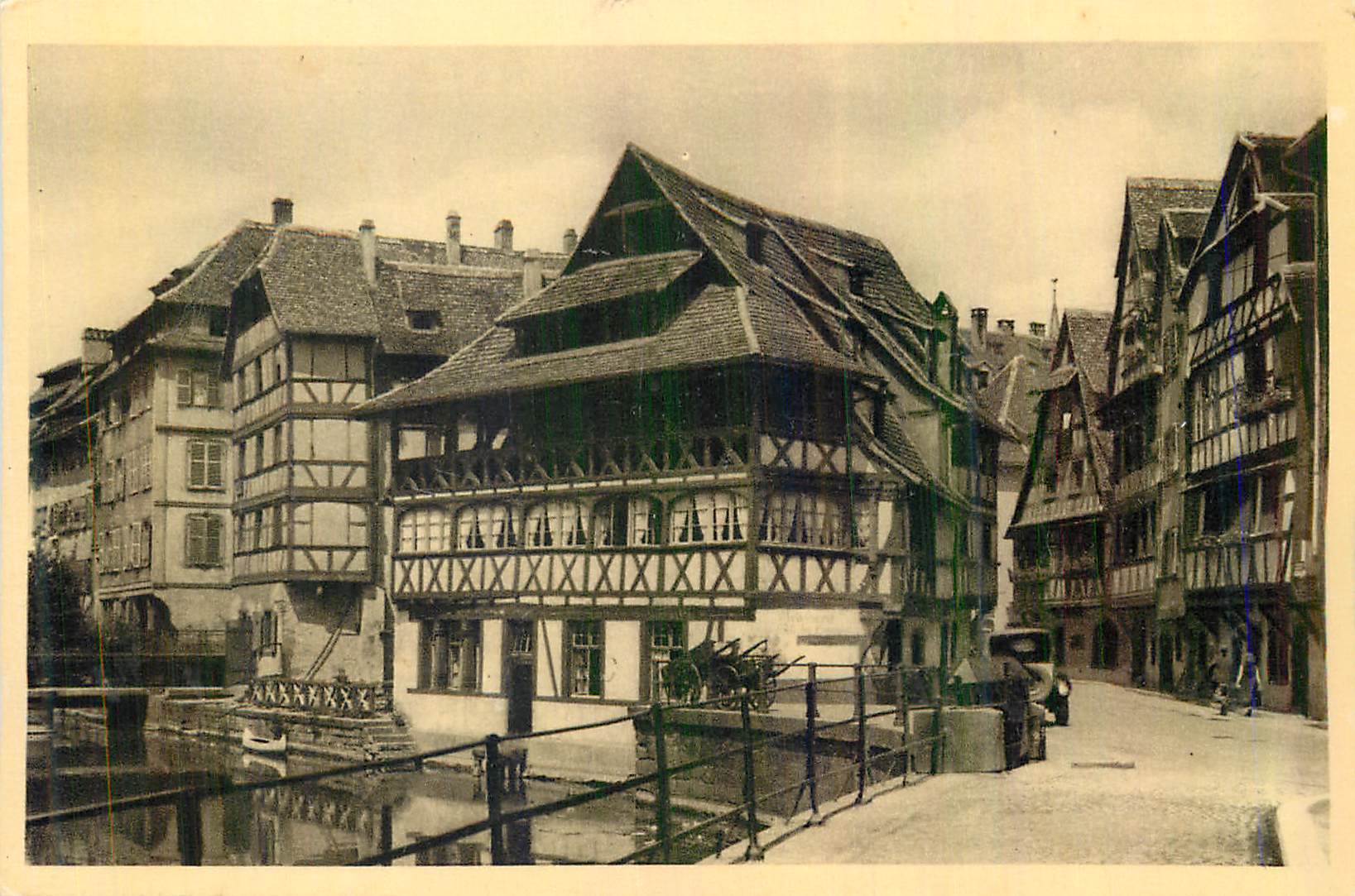 CPM Strasbourg Le Vieux Strasbourg