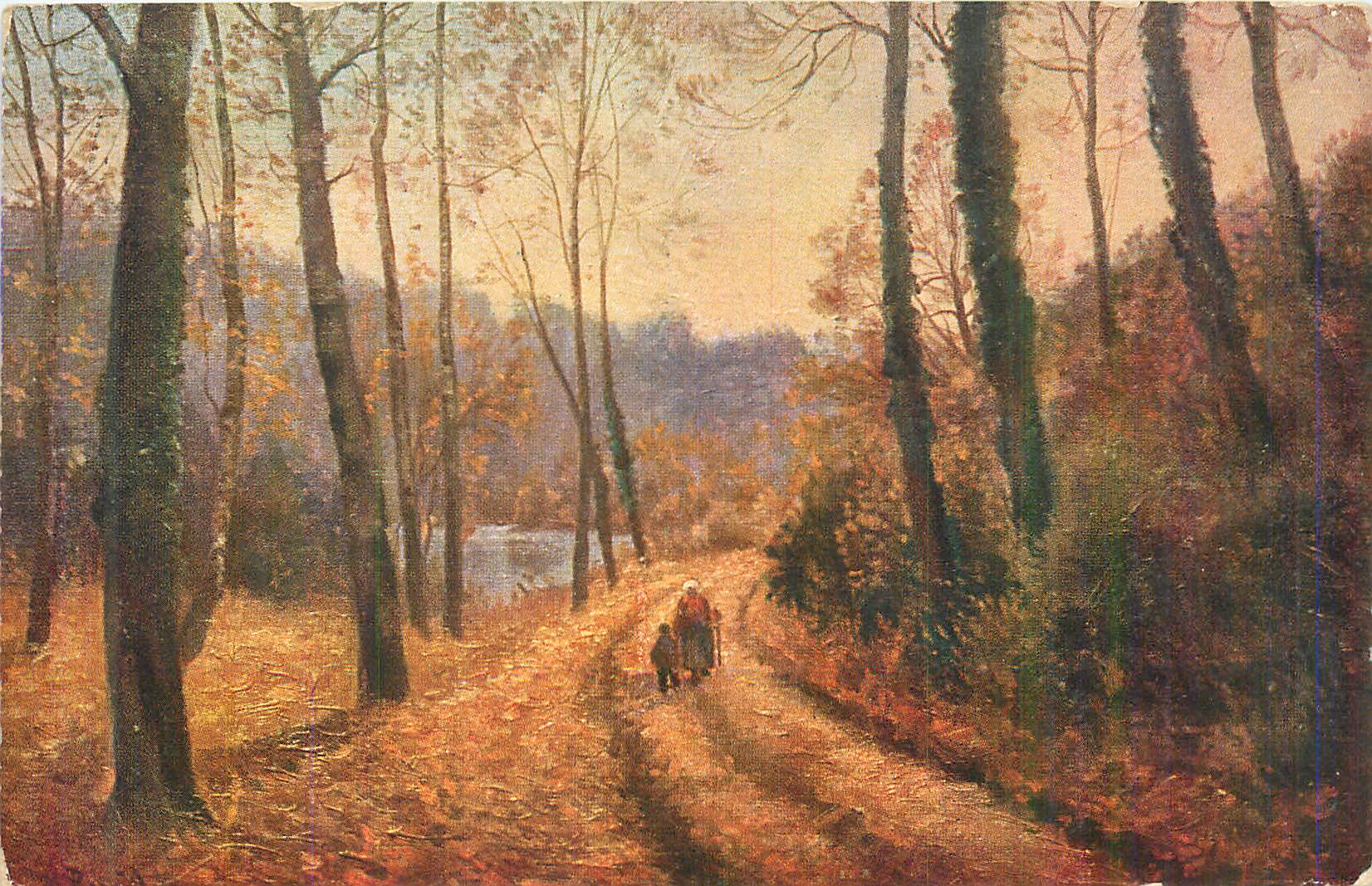 CPA Foret
