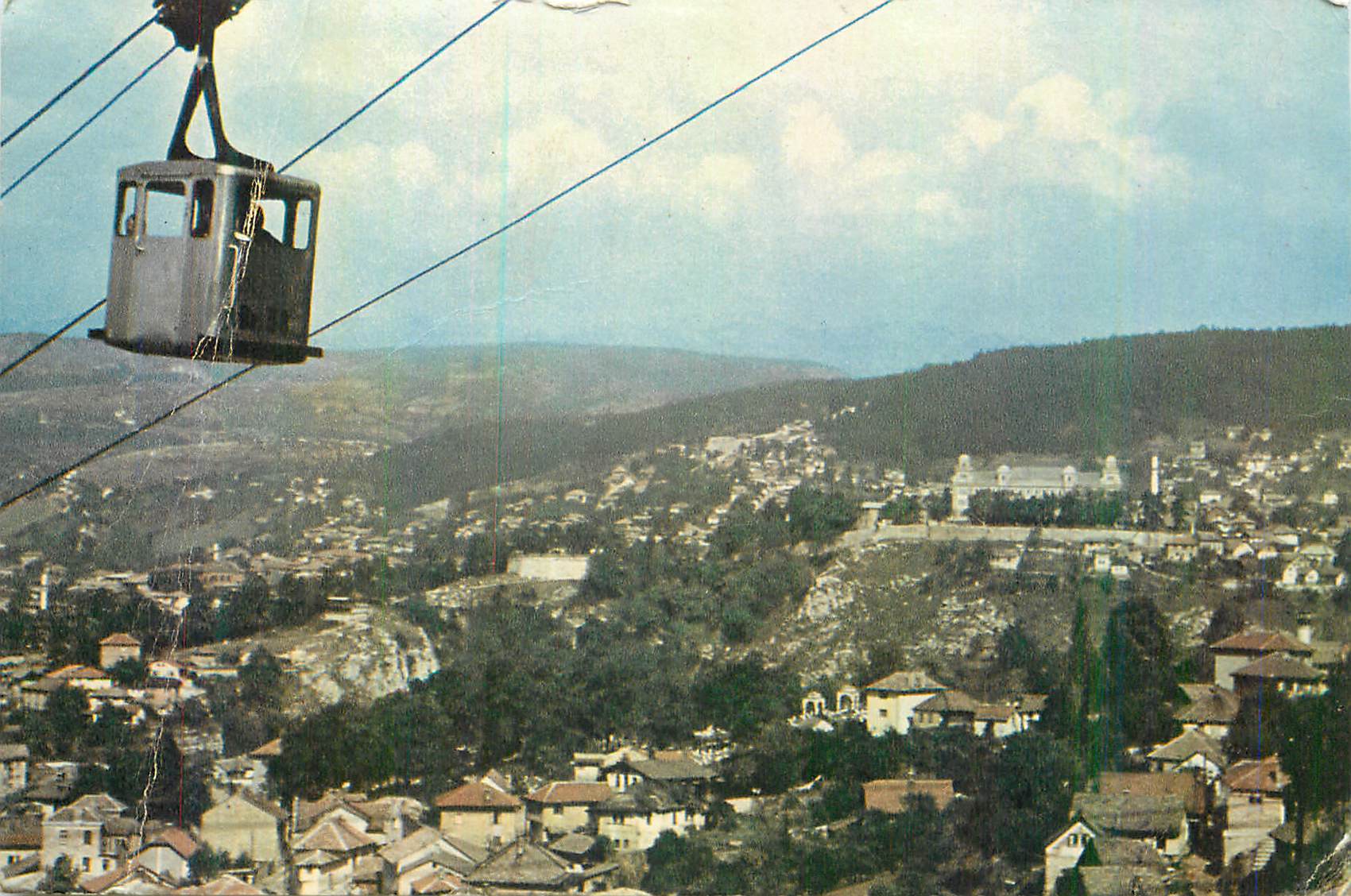 CPM Sarajevo Uspinjaca