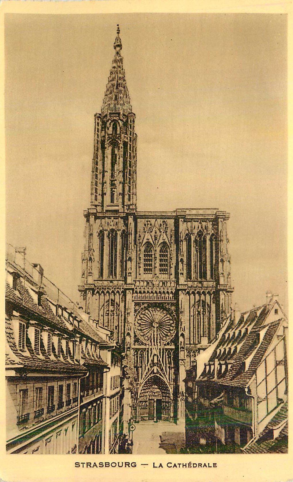 CPM Strasbourg La Cathedrale