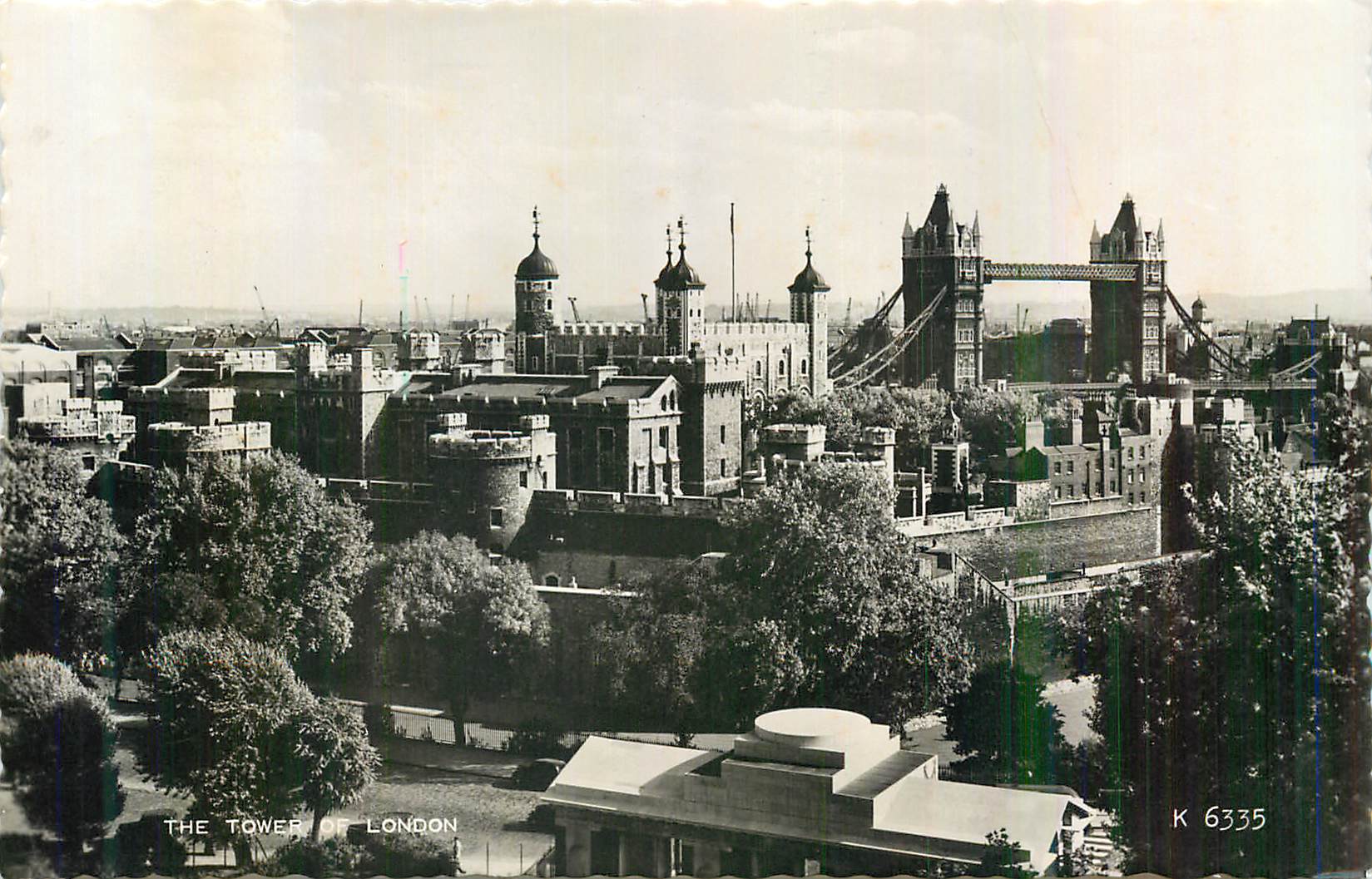 CPM The Tower of London