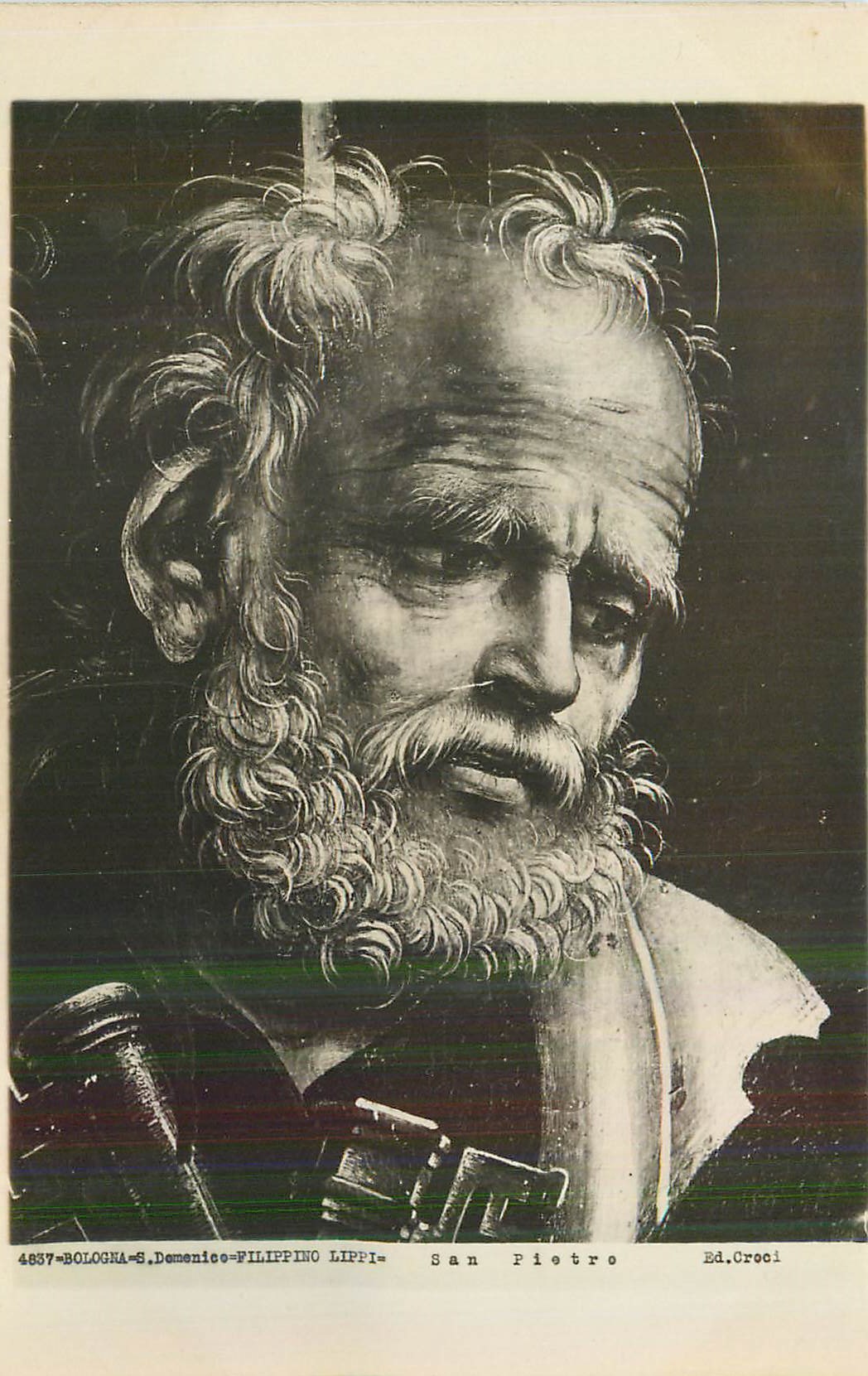 CPM Bologna Domenico Filippino Lippi San Pietro