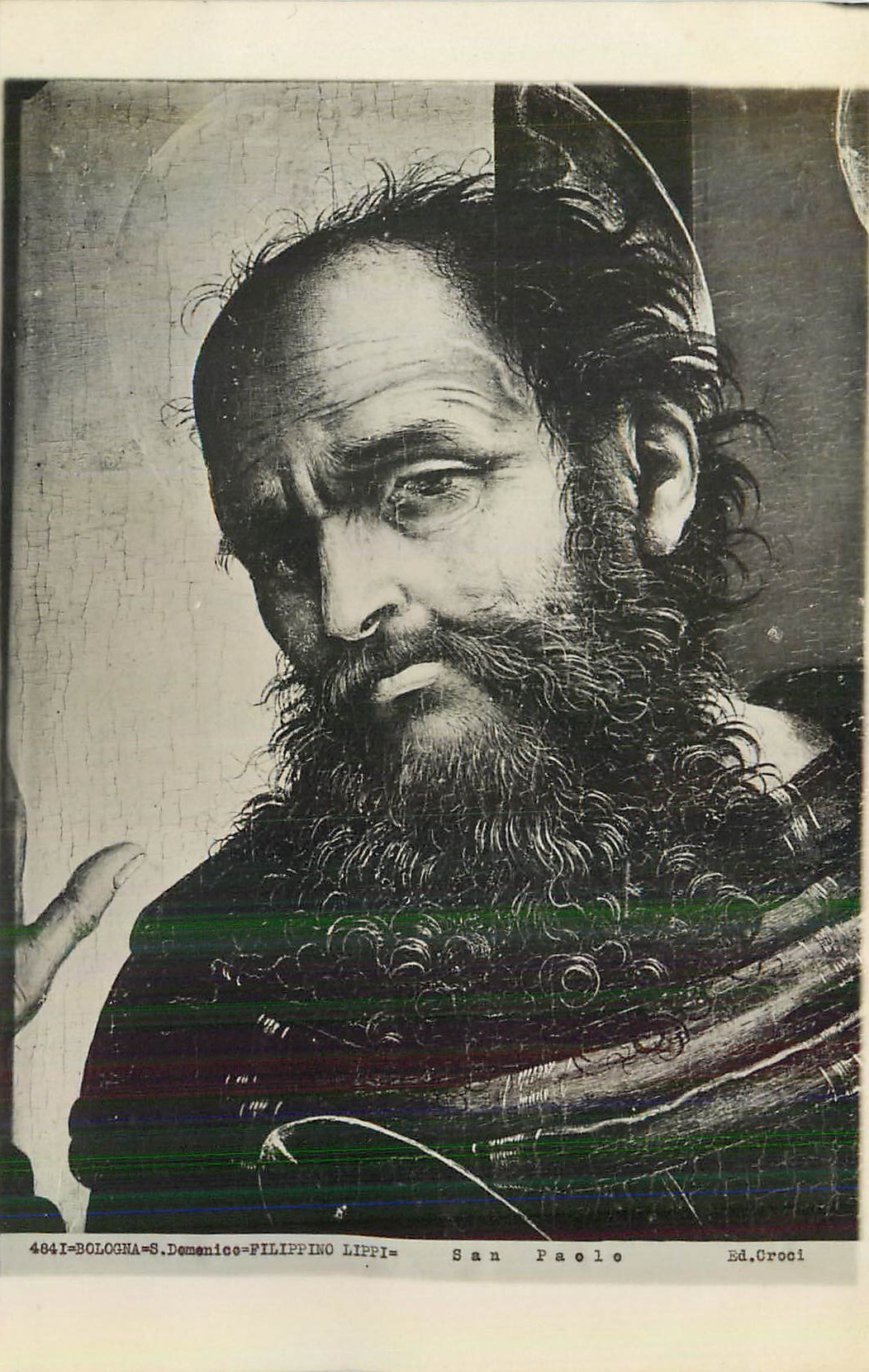 CPM Bologna Domenico Filippino Lippi San Paolo