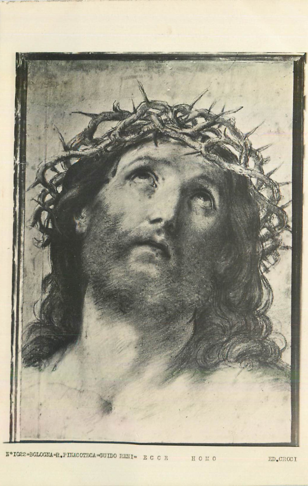 CPM Bologna R Pinacoteca  Guido Reni