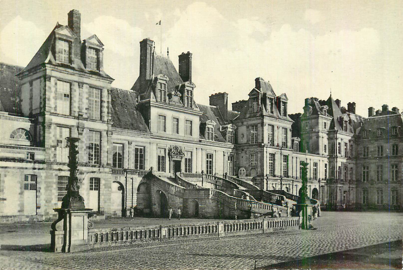 Plaza de los Domenicos — Ayuntamiento de Rennes — editor no visible