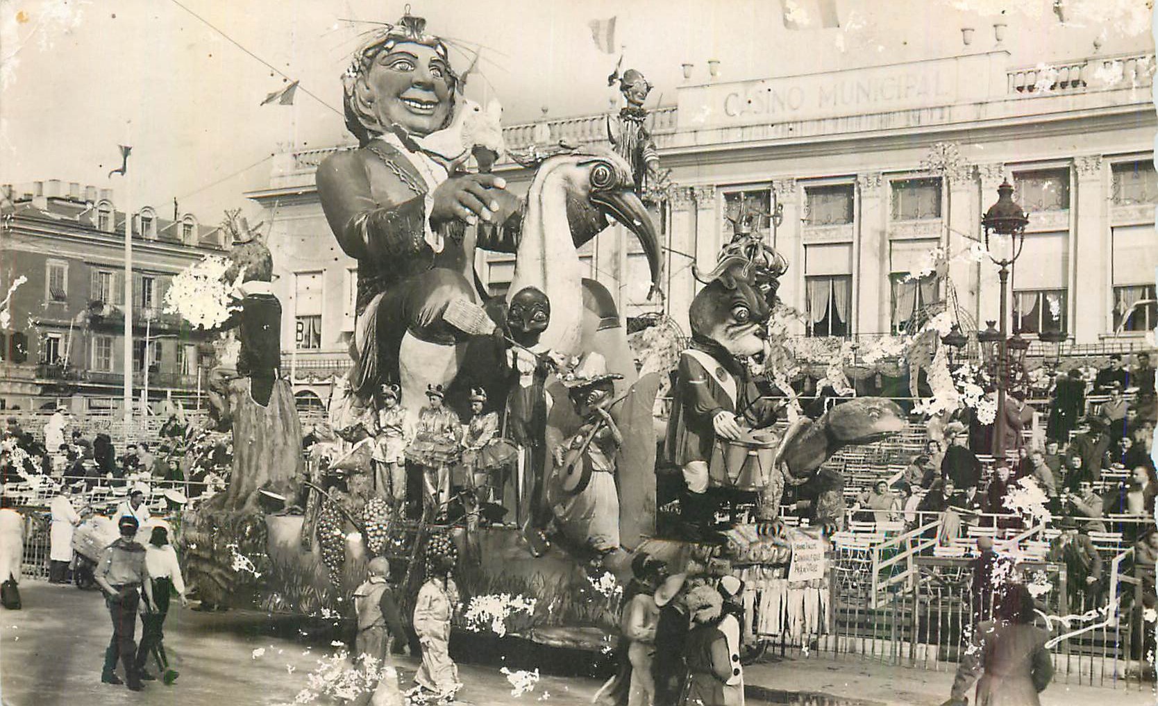CPM Nice Le Carnaval