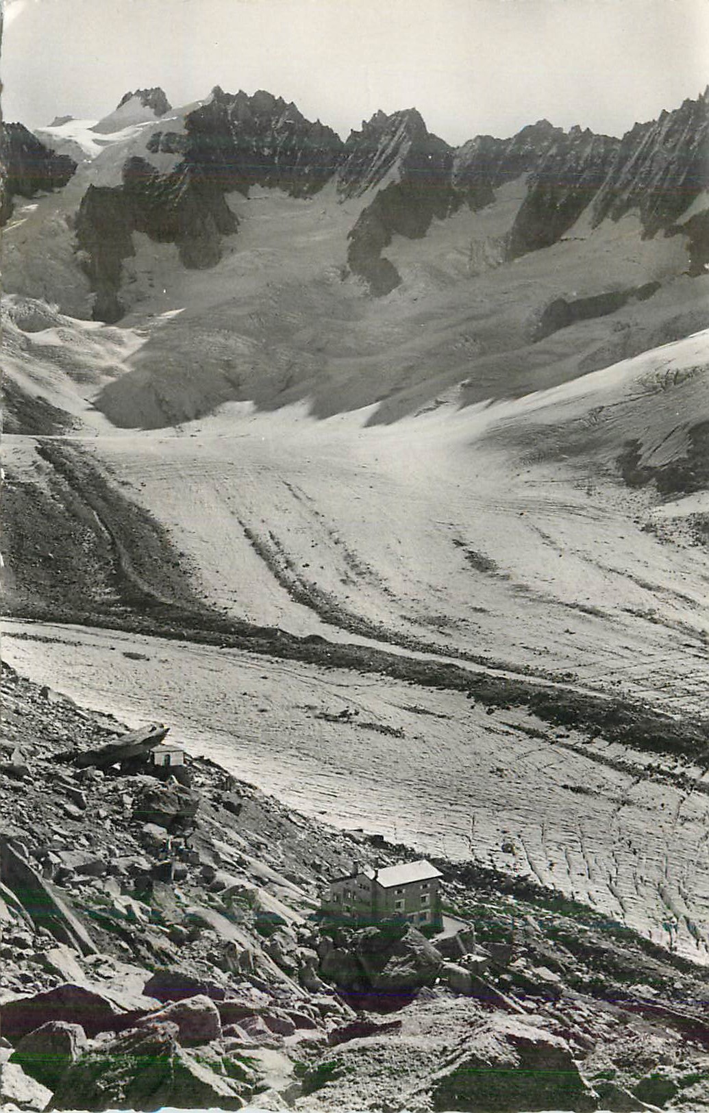 CPM Chamonix (Hte Savoie) Alt 1050 m