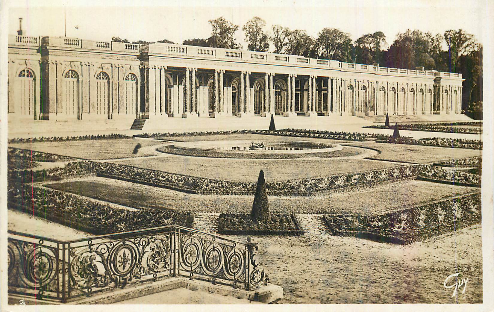CPM Versailles et ses Merveilles Palais du Grand Trianon