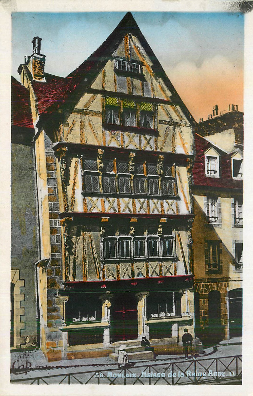 CPM Morlaix