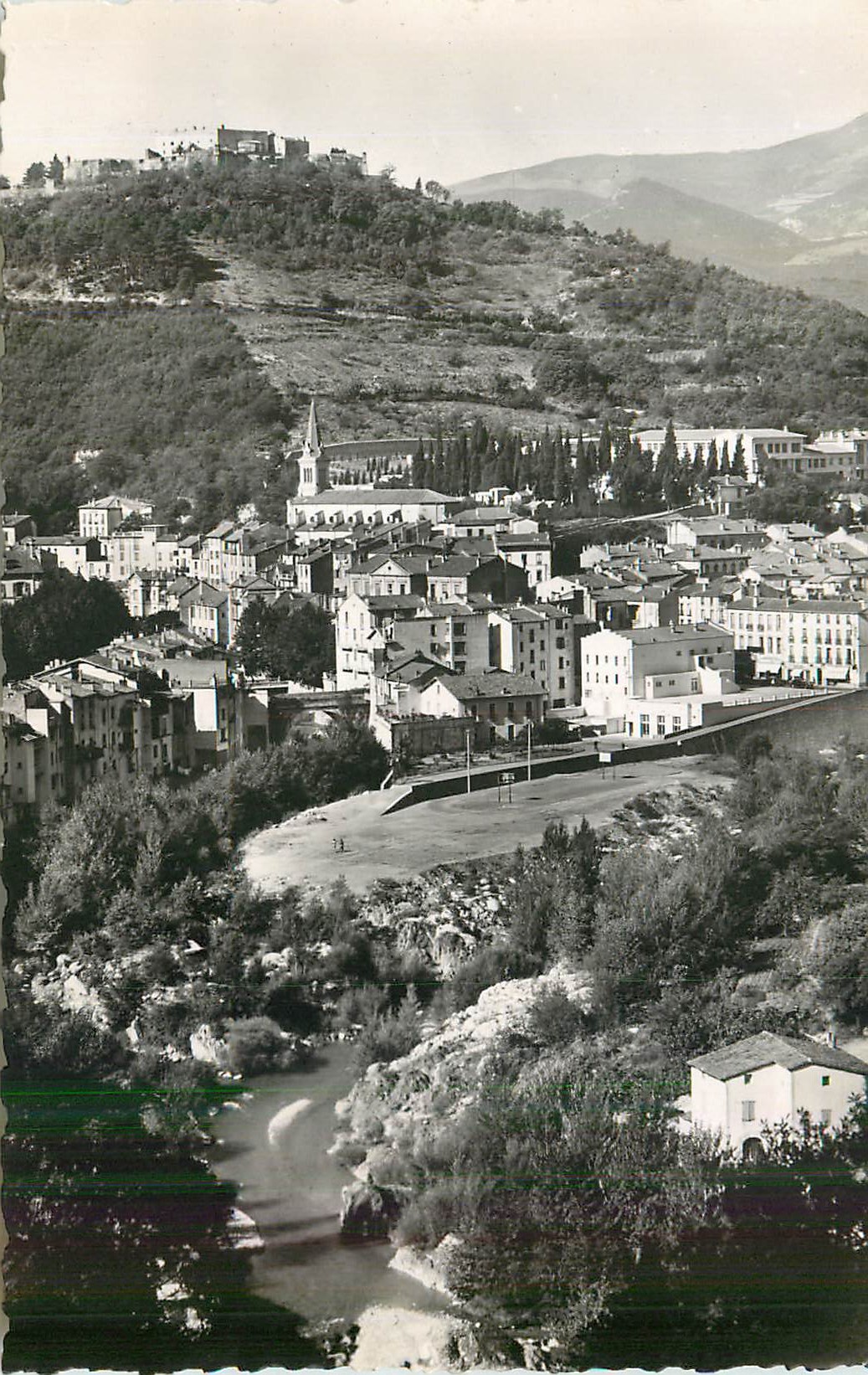 CPM Amelie les Bains (Pyr Or) Vallee du Tech