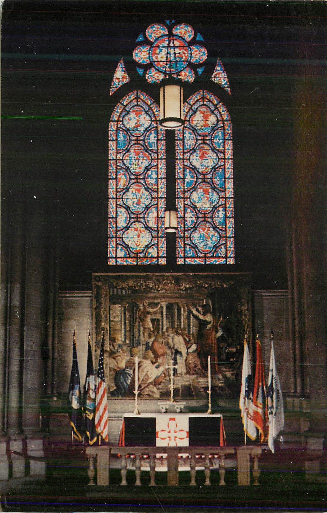 CPM New York The Cathedral Church of St John The Divine