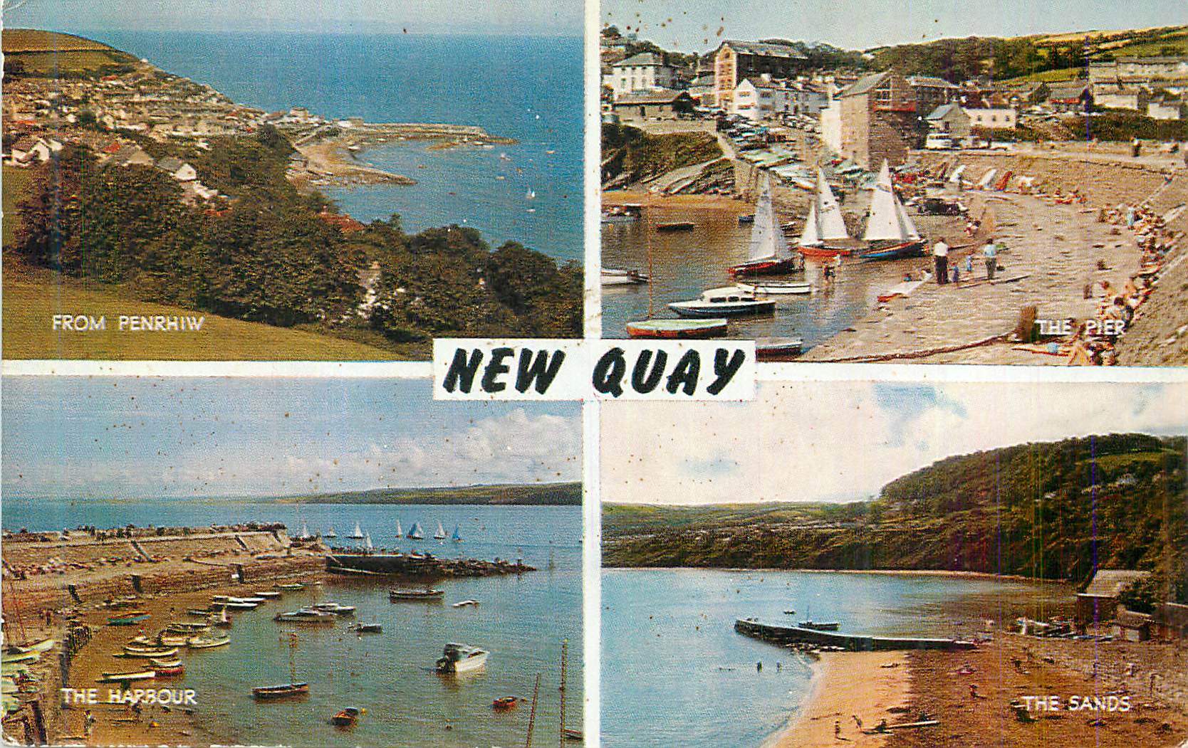 CPM New Quay