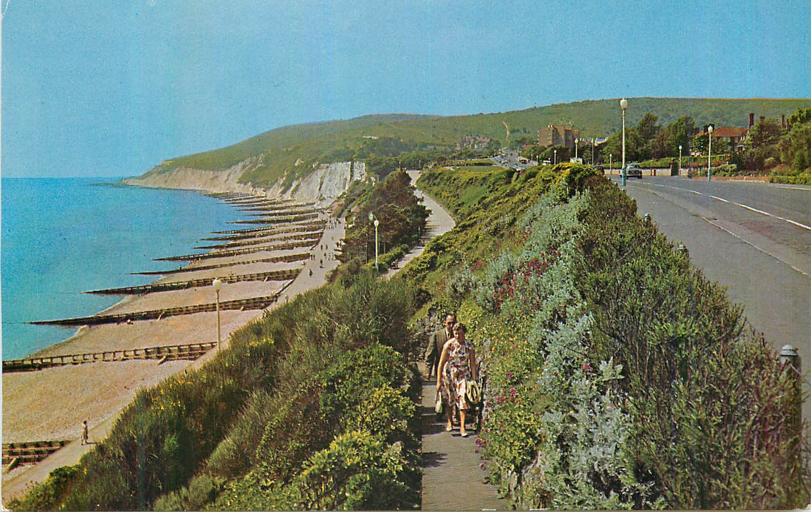 CPM Beach Head and Western Parades Eastbourne