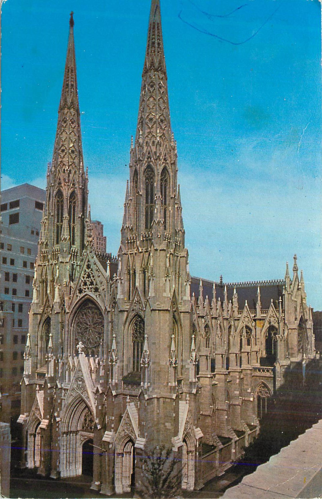 CPM St Patrick's Cathedral is the Leading Catholic Church in New York City