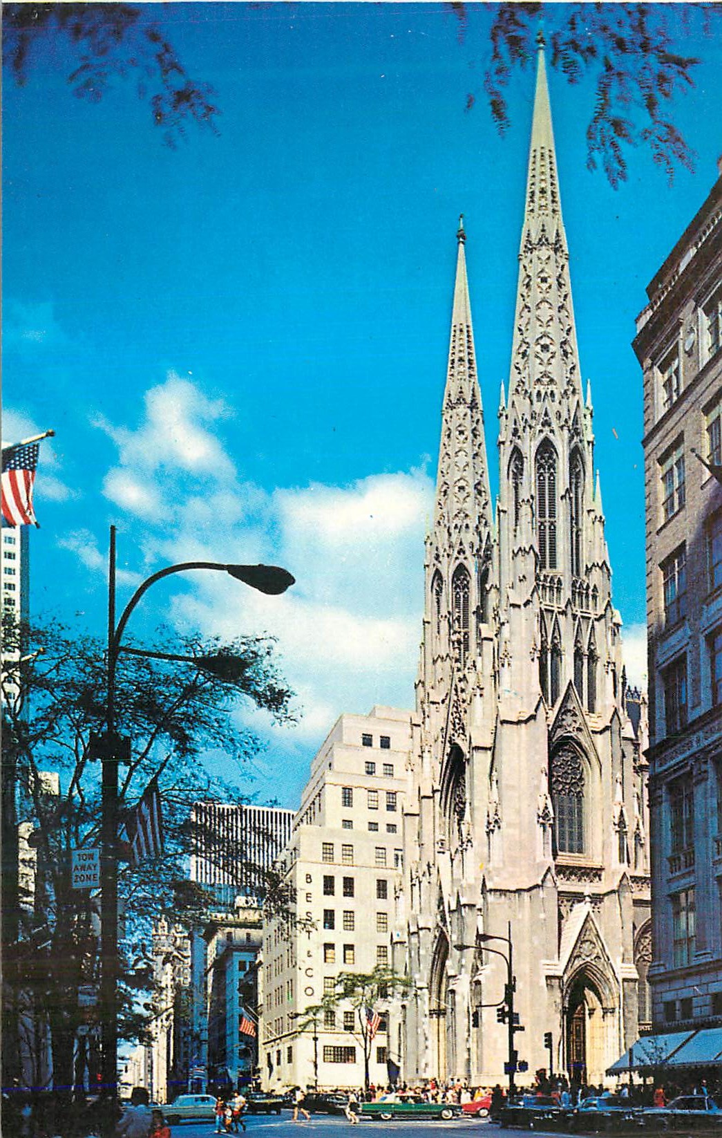 CPM St Patrick's Cathedral