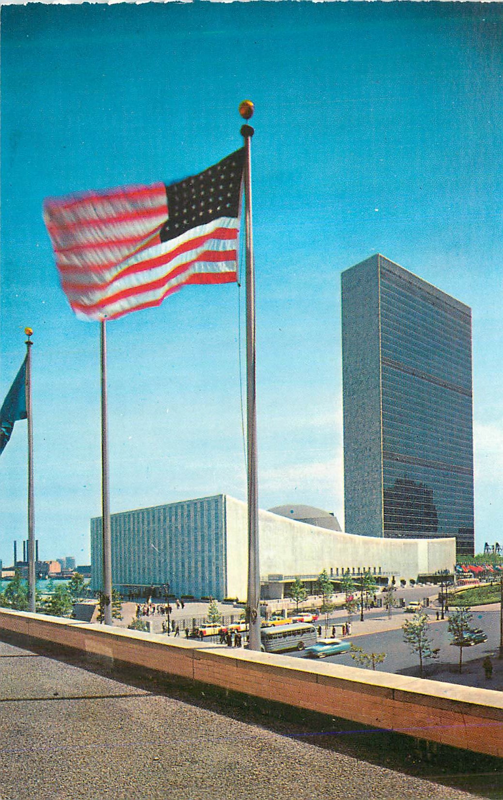 CPM United Nations New York City