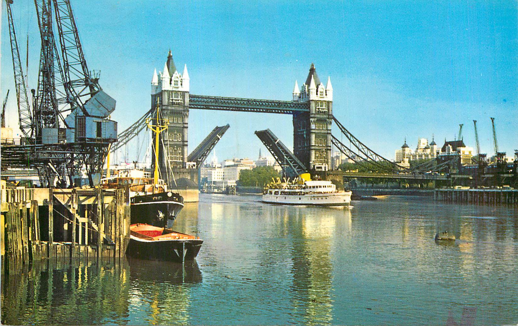 CPM Tower Bridge London