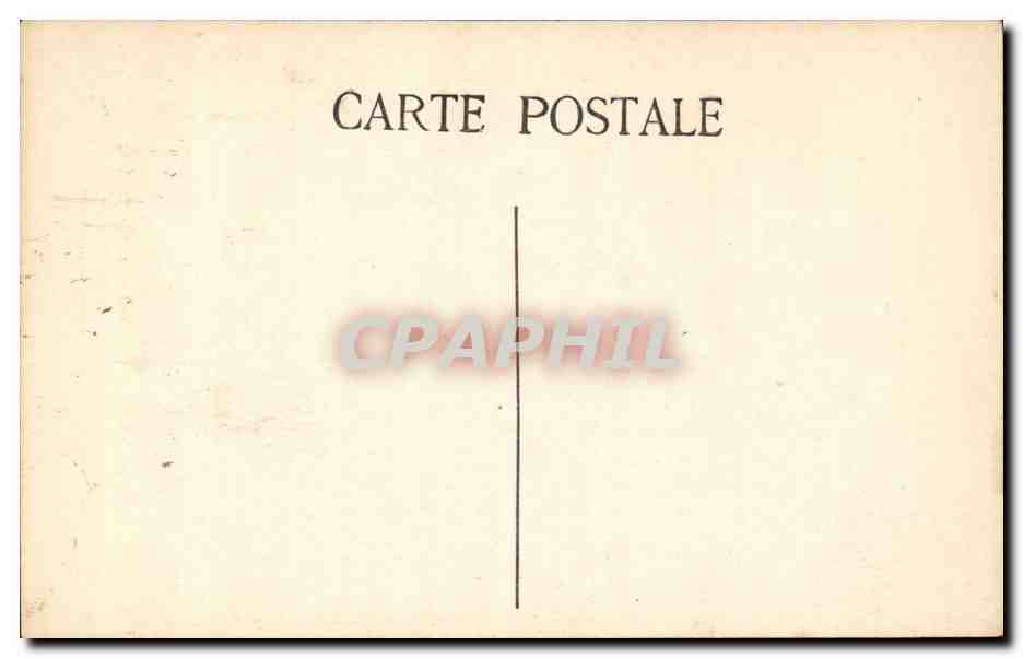 Fête de la Directrice — Catechistes et Enfants jouent « en va-t-en Guerre » — Éditeur Regaault, n° série non visible — Reverso