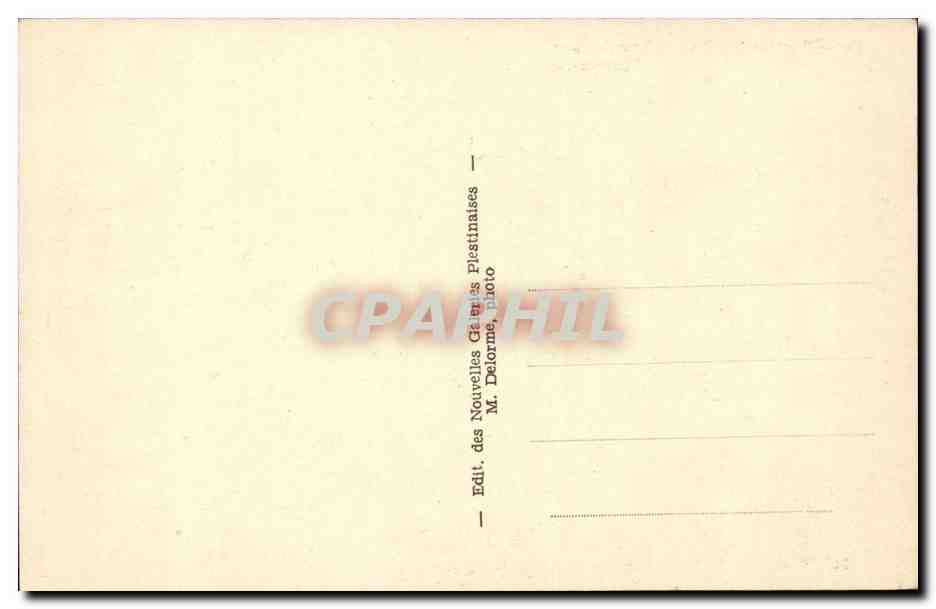 Plestin-les-Grèves (Côtes-du-Nord) — La Pointe de Tossen-an-Hoz et la Grève des Curés — n°31 — Verso