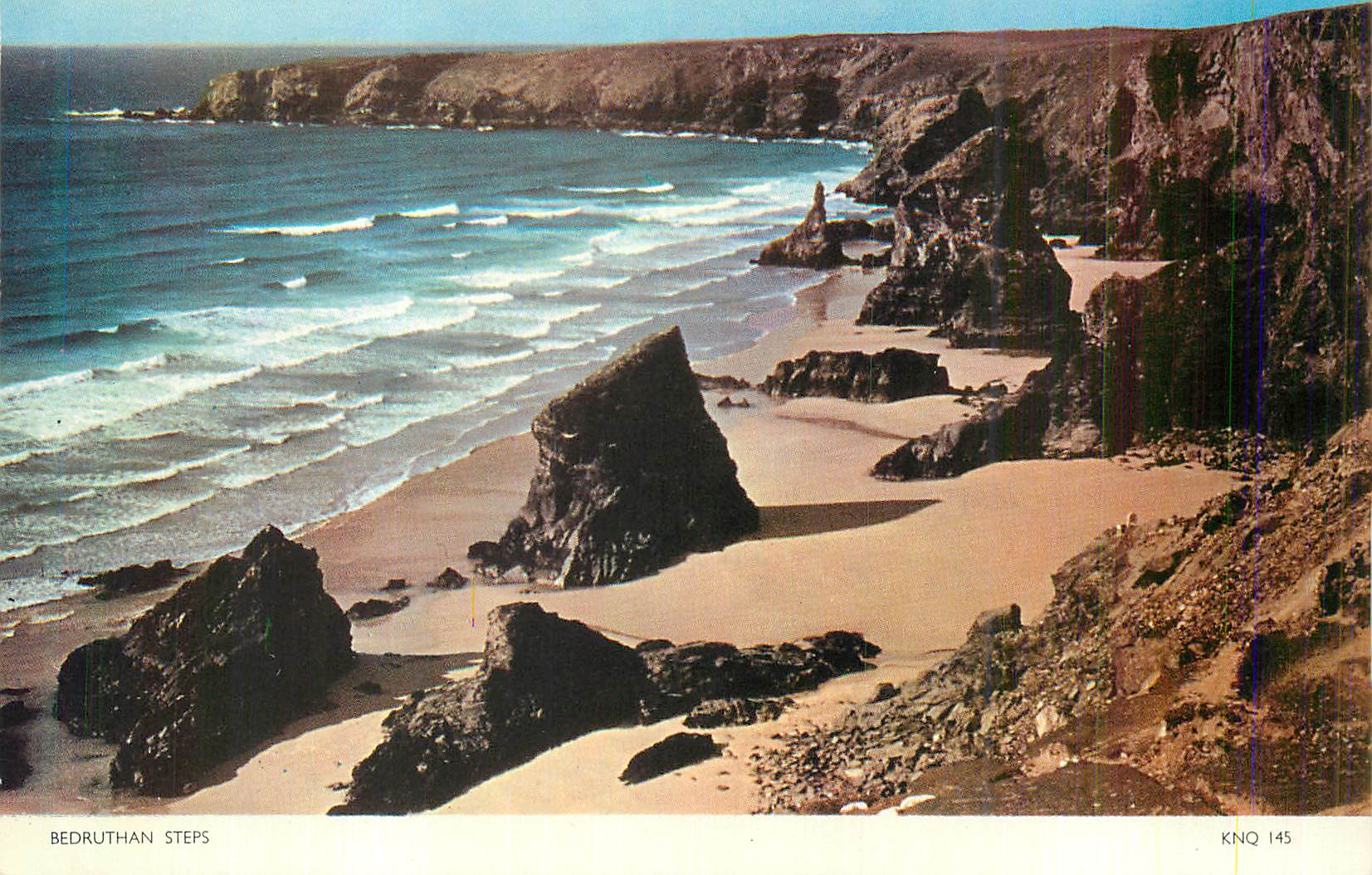 CPM Bedruthan Steps 