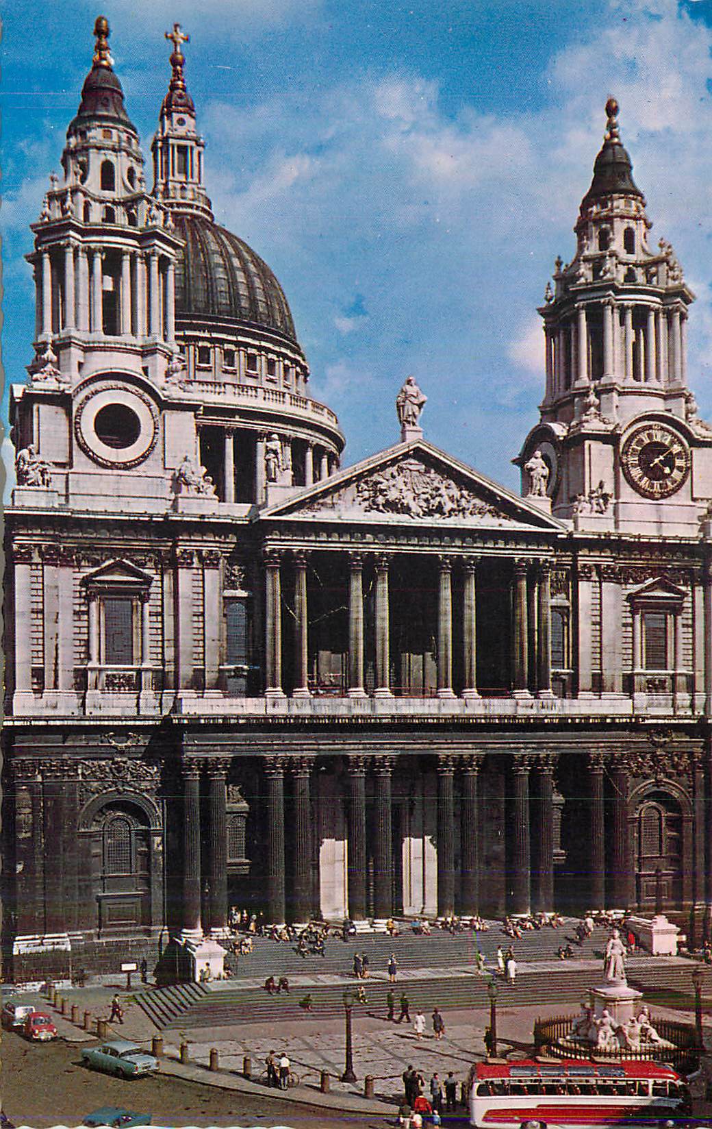 CPM St Pauls Cathedral London 