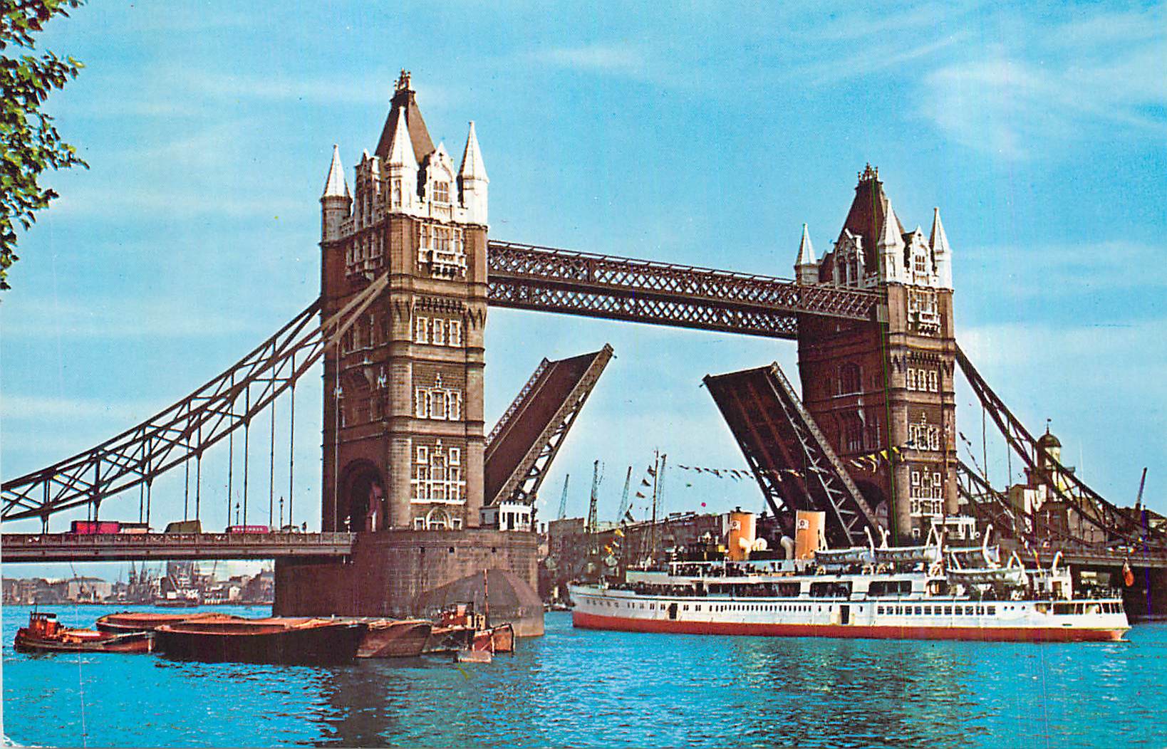 CPM Tower Bridge London 