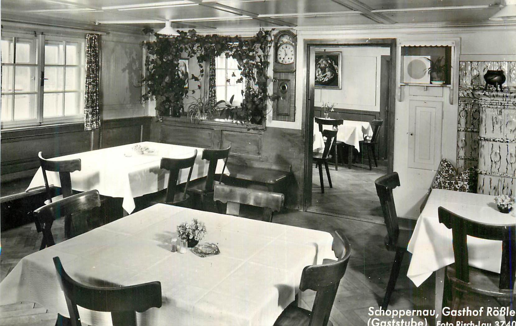 CPM Schoppernau Gasthof Rossle 