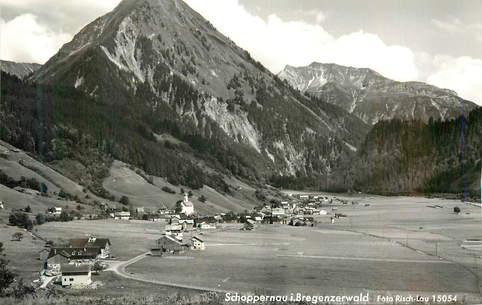CPM Schoppernau i Bregenzerwald 
