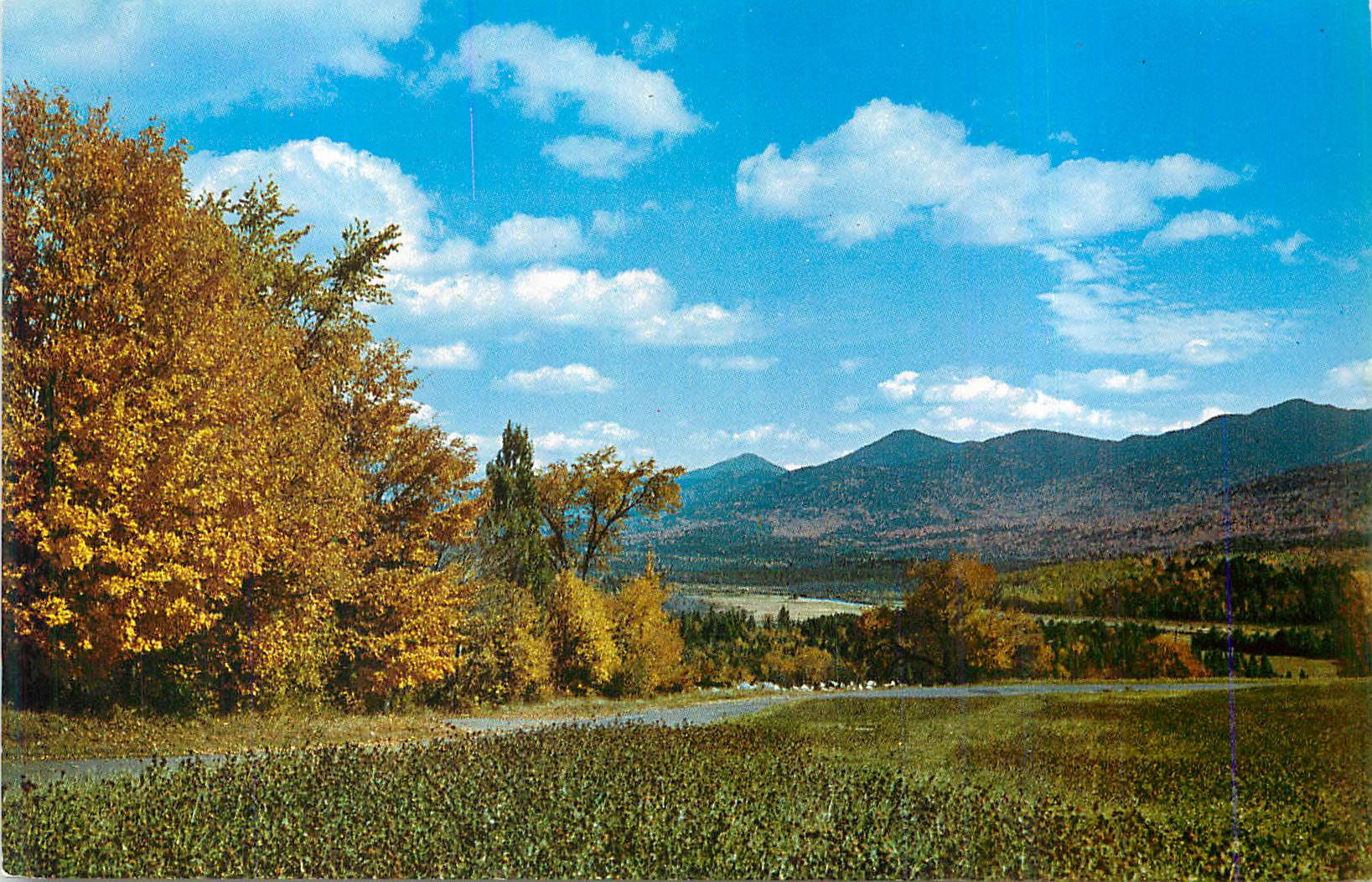 CPM Nature Lovers Utopia Sweeping mountains and broad valleys once criss crossed 