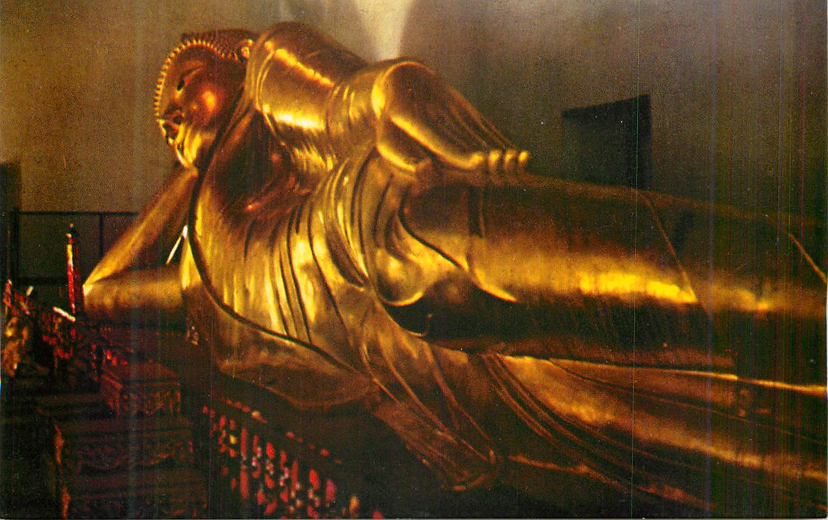 CPM Nakornpathon Thailand Reclining Buddha 