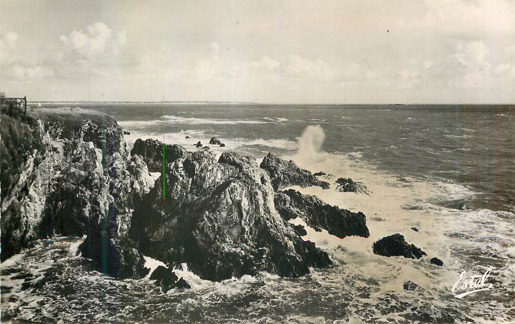 CPM La Cote d Amour La Grande Cote 