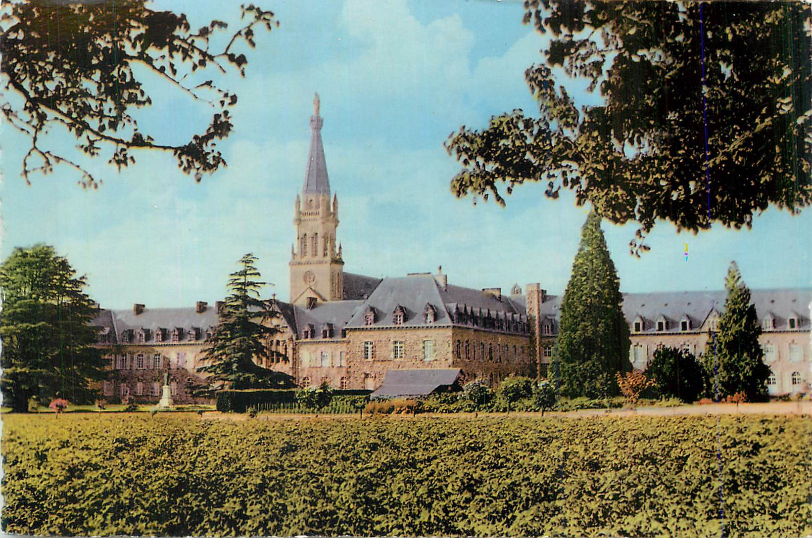 Abbaye de la Trappe — Sainte-Croix — Éditeur non visible