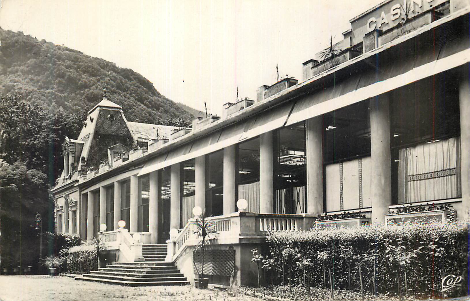 CPM Luchon Le Casino 